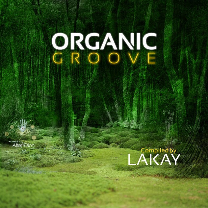 Hadra Records - .Various - Organic Groove