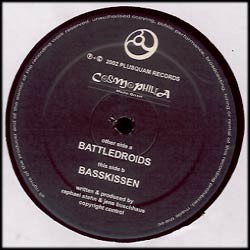Plusquam Records - SEGMENT - Battledroids
