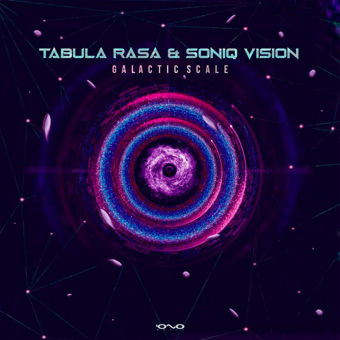Iono Music - TABULA RASA (PSY) - Galactic Scale