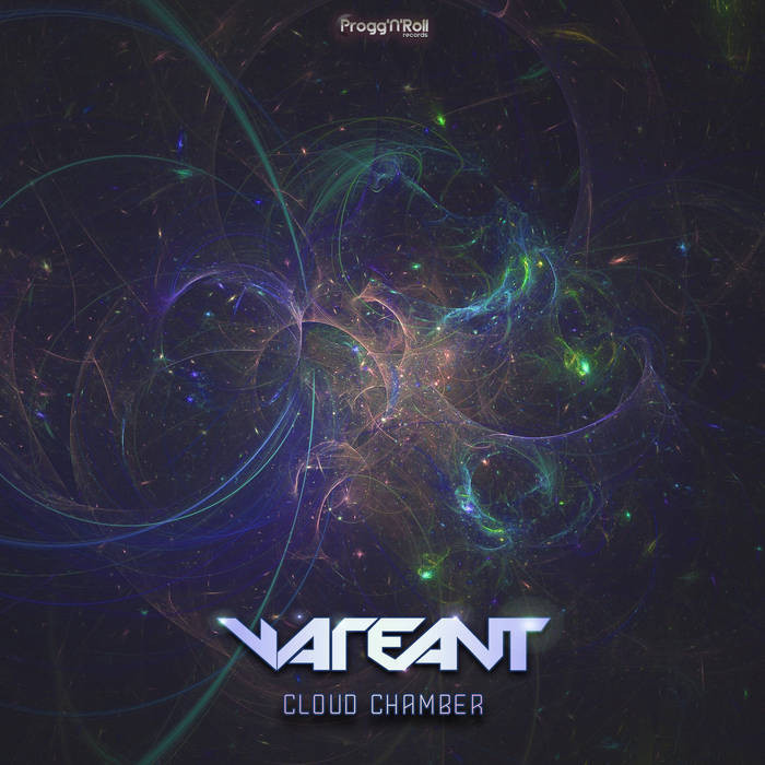 ProggNRoll Records - VAREANT - Cloud Chamber