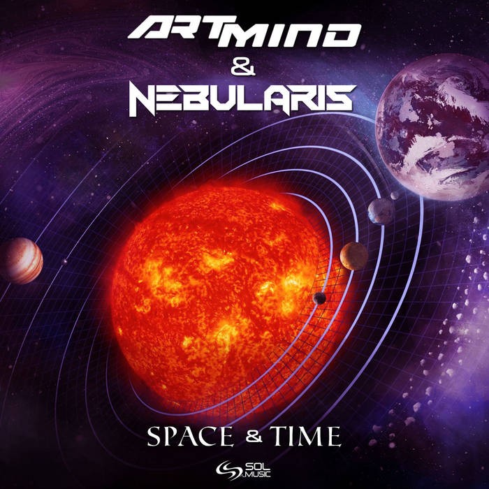 Sol Music - ARTMIND, NEBULARIS - Space & Time