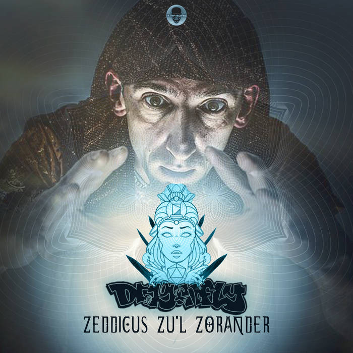 Hi-Trip Records - DRAGONFLY - Zeddicus Zu'l Zorander