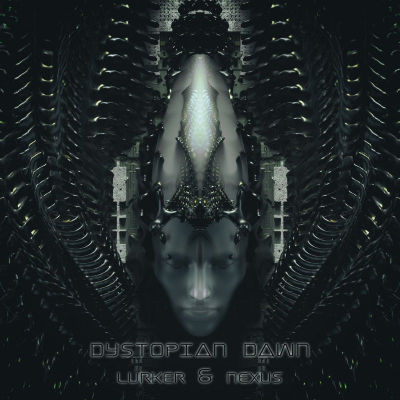 Parvati Records - LURKER, N3XU5 - Dystopian Dawn