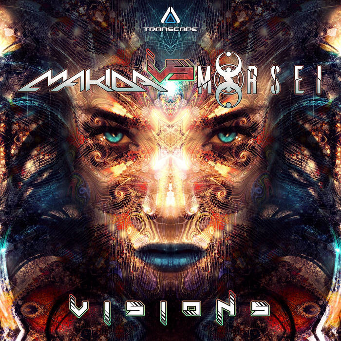 Transcape Records - MAKIDA, MORSEI - VISIONS
