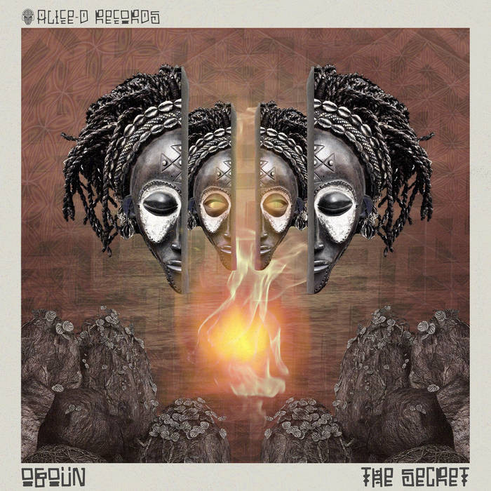 Alice-d Records - OGOUN - The Secret