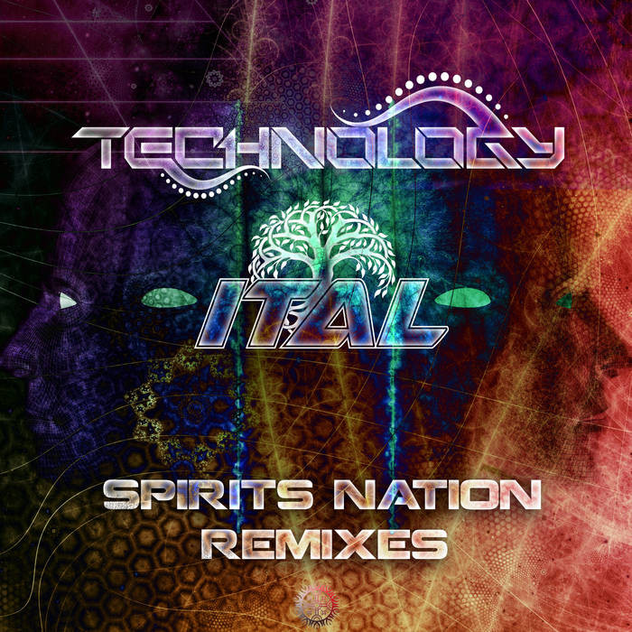 Antu Records - ITAL, TECHNOLOGY - Spirits Nation Remixes