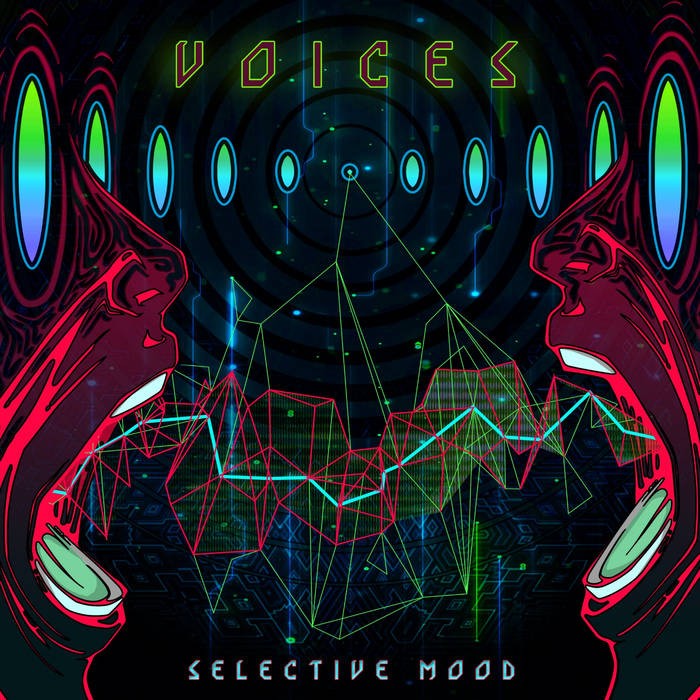 Damaru Records - SELECTIVE MOOD - Voices