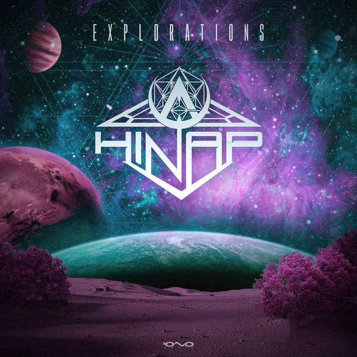 Iono Music - HINAP - Explorations