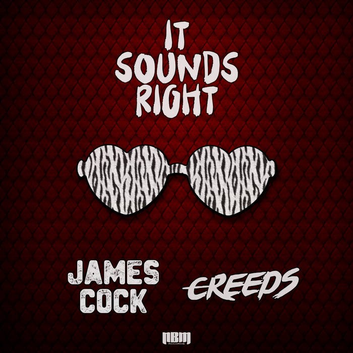 nbm records - JAMES COCK, CREEDS - It Sounds Right