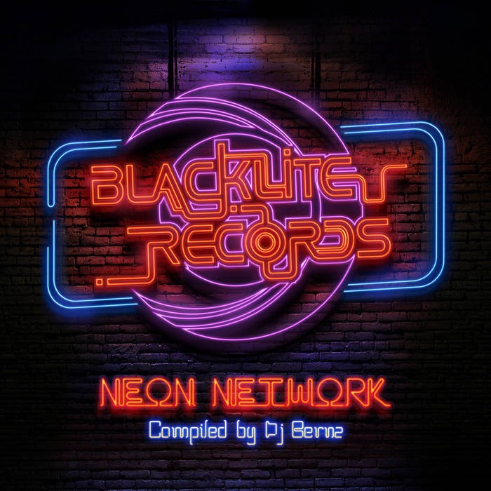 Blacklite Records - .Various - Neon Network