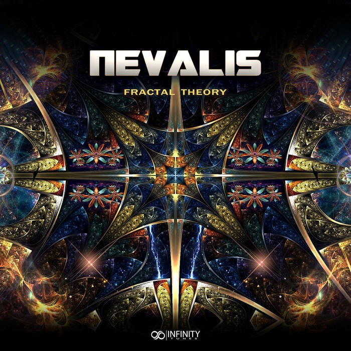 Infinity Tunes Records - NEVALIS - Fractal Theory
