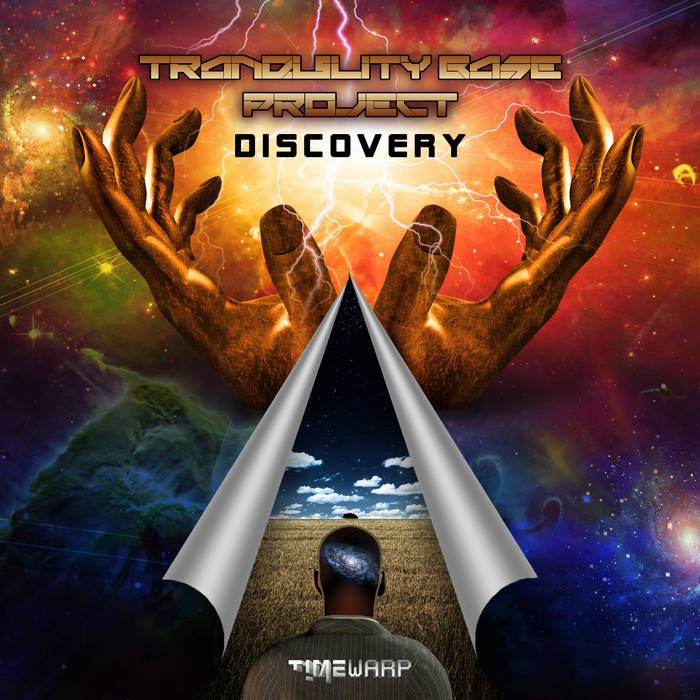 Timewarp Records - TRANQUILITY BASE PROJECT - Discovery