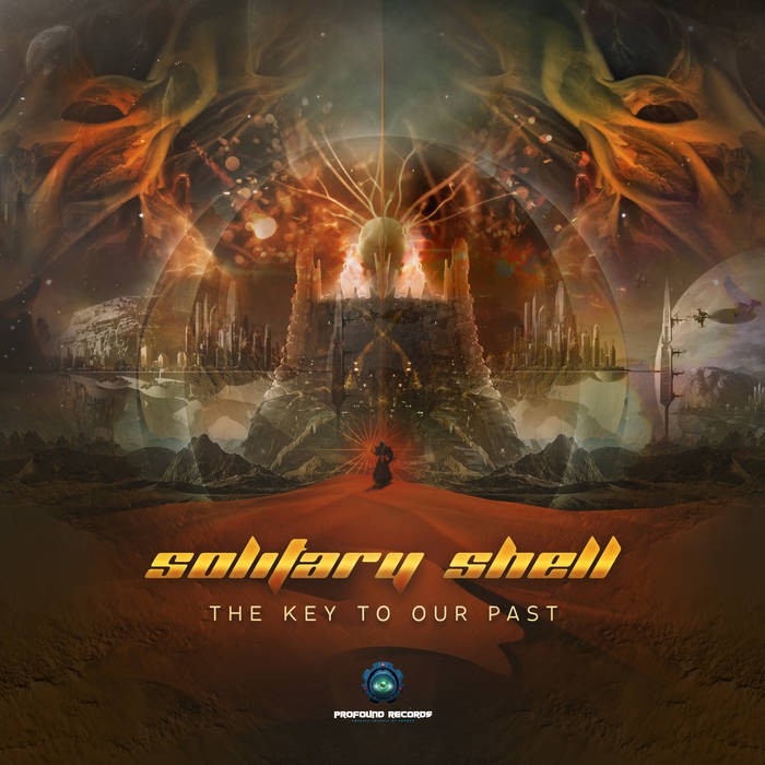 Profound Records - SOLITARY SHELL, AURAL VISION - The Key To Our Past