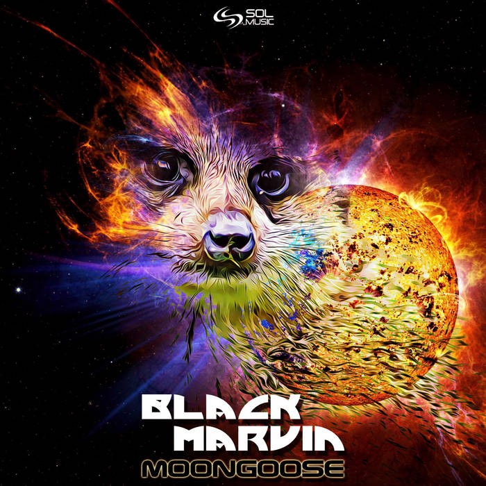 Sol Music - BLACK MARVIN - Moongoose