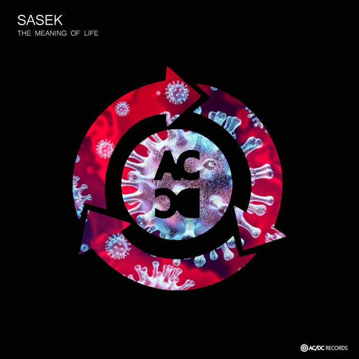 Acdc Records - SASEK - The Meaning Of life