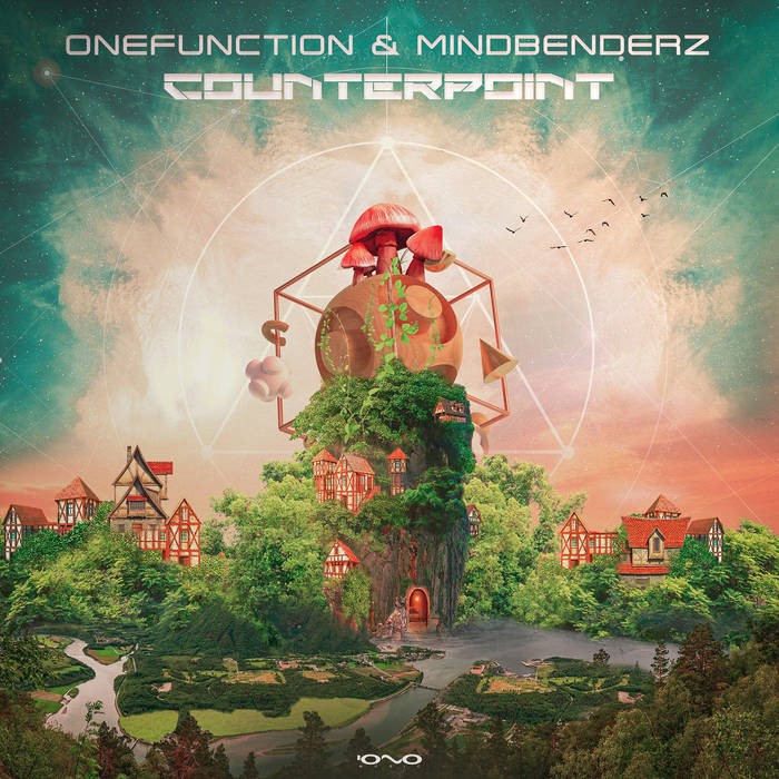 Iono Music - ONE FUNCTION, MINDBENDERZ - Counterpoint