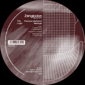 Baluns Records - ZENGLODON - spice