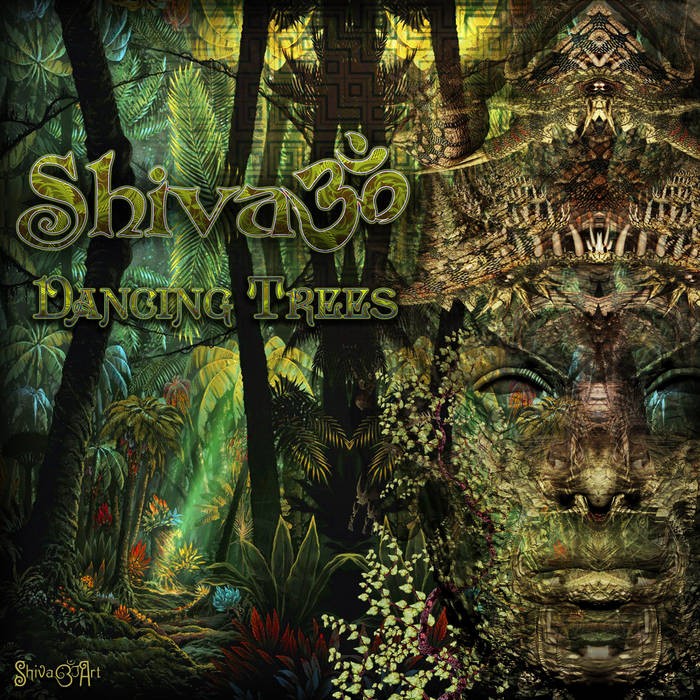 Space Baby Records - SHIVA - Dancing Trees