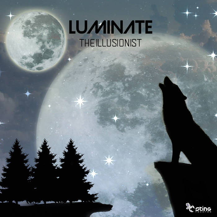 Sting Records - LUMINATE - The Illusionist