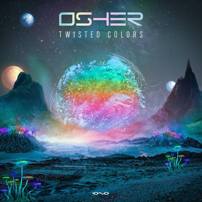 Iono Music - OSHER - Twisted Colors