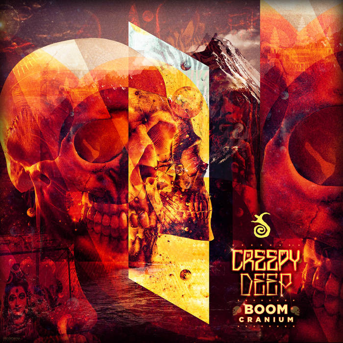 Samaa Records - CREEPY DEEP - Boom Cranium