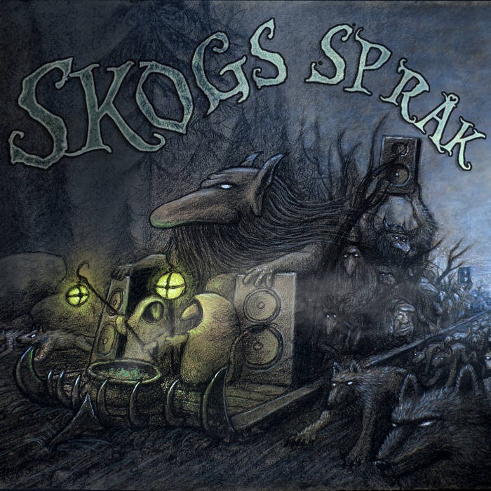 Treetrolla Records - .Various - Skogs Språk