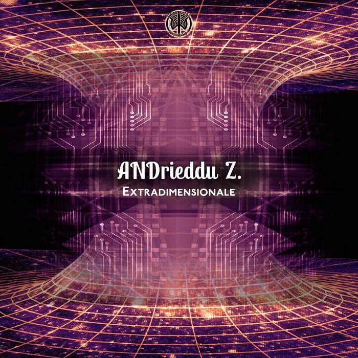 wayside recordings - ANDRIEDDU Z. - Extradimensionale