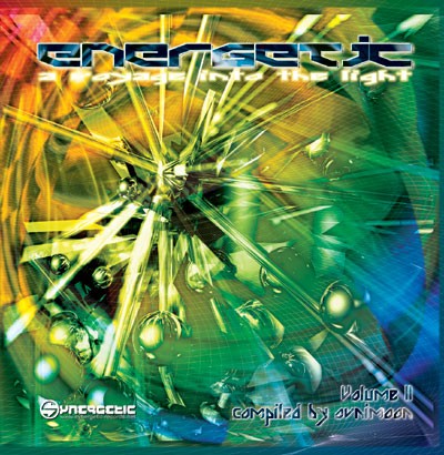 Synergetic Records - .Various - Energetic Vol. 2 (Compiled by Ovnimoon)