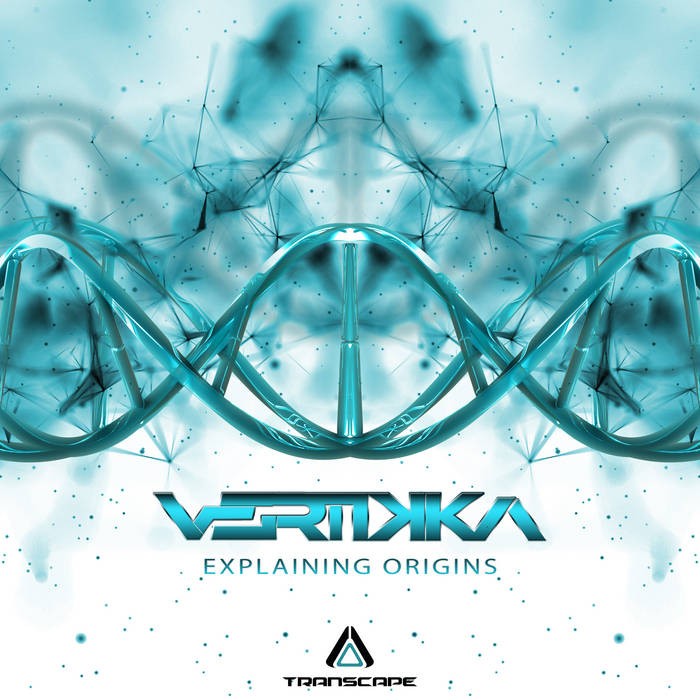 Transcape Records - VERTIKKA - Explaining Origins