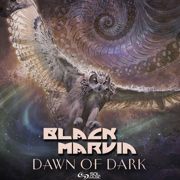 Sol Music - BLACK MARVIN - Dawn of Dark