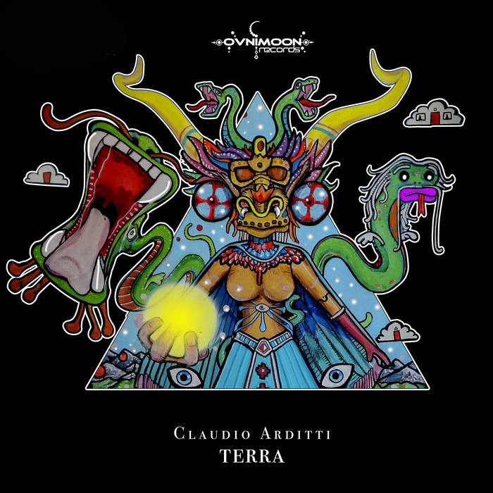 Ovnimoon Records - CLAUDIO ARDITTI - Terra