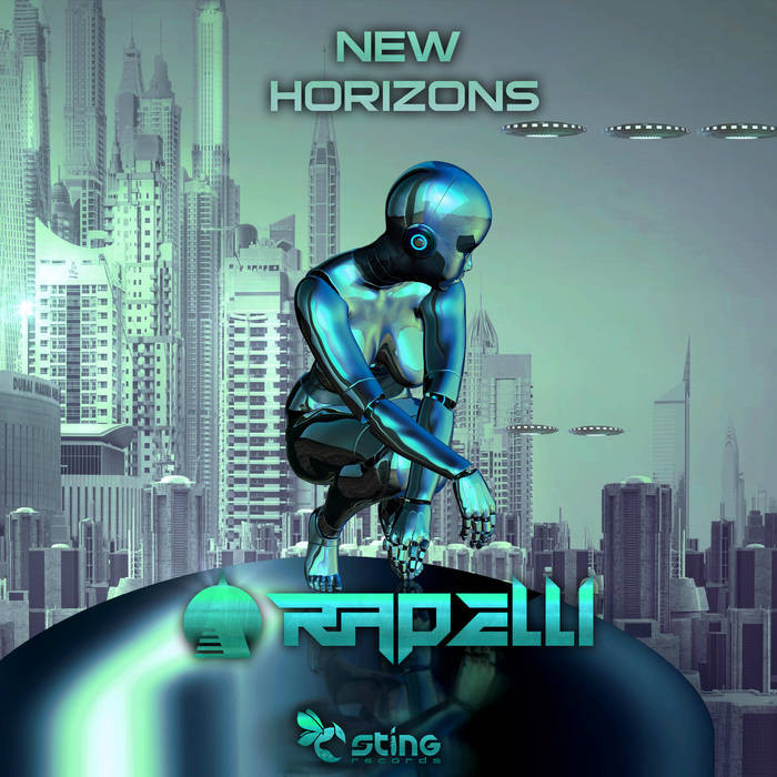 Sting Records - RAPELLI - New Horizons