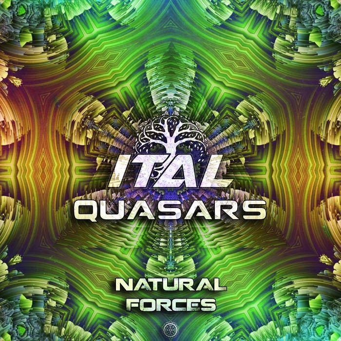 Antu Records - ITAL, QUASARS - Natural Forces