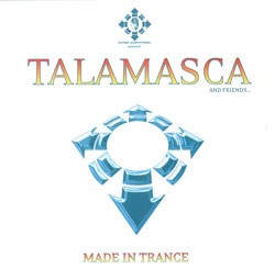 Mind Control Records - TALAMASCA - made in trance