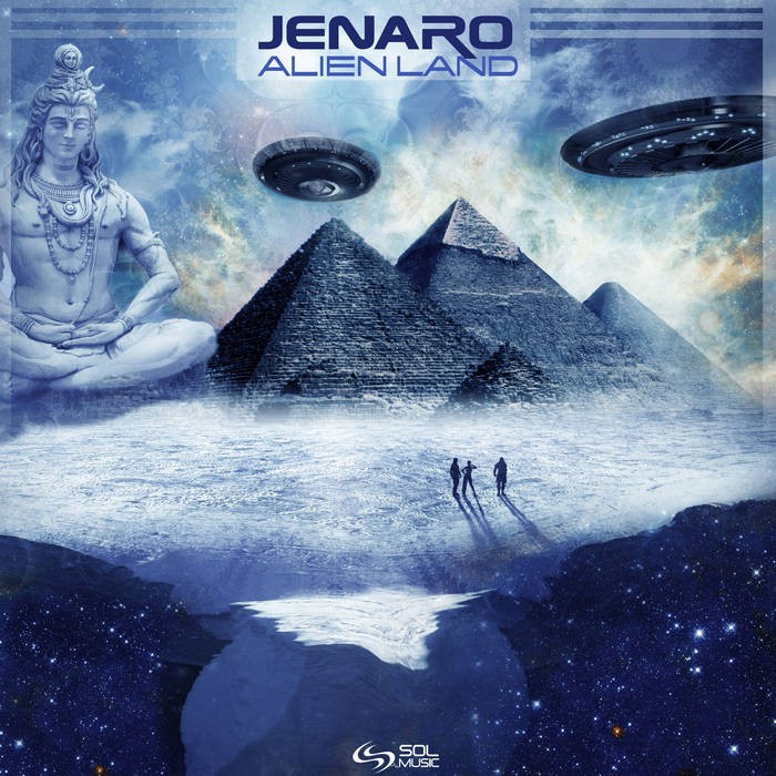 Sol Music - JENARO - Alien Land