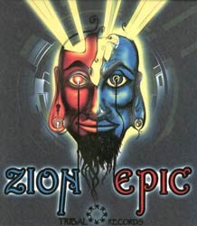 Tribal Records - ZION - epic
