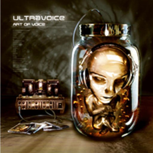 Com.pact Records - ULTRA VOICE - Art of voice
