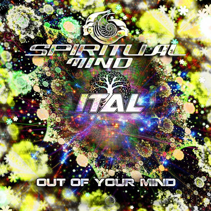 Antu Records - SPIRITUAL MIND, ITAL - Out of Your Mind