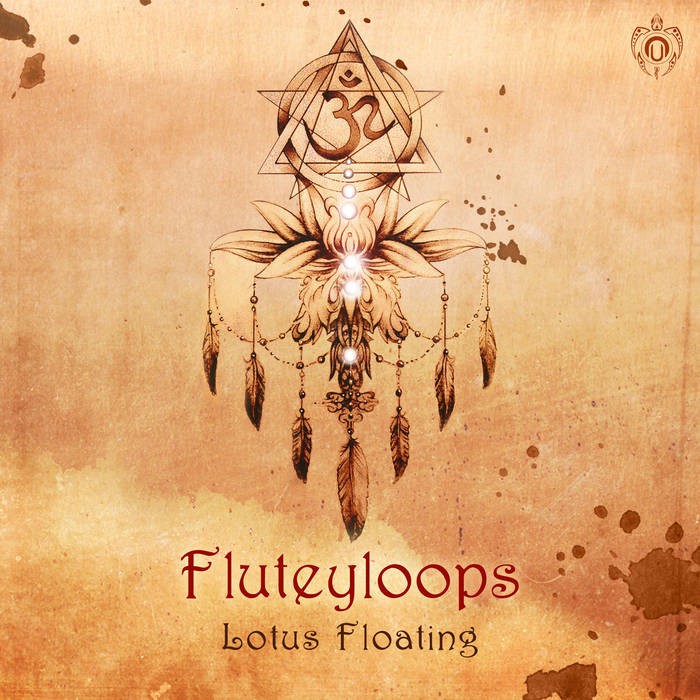 Nutek Chill - FLUTEYLOOPS - Lotus Floating