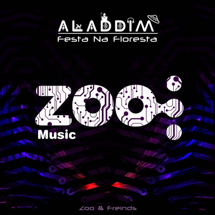 Zoo Music - ALADDIM - Festa Na Floresta