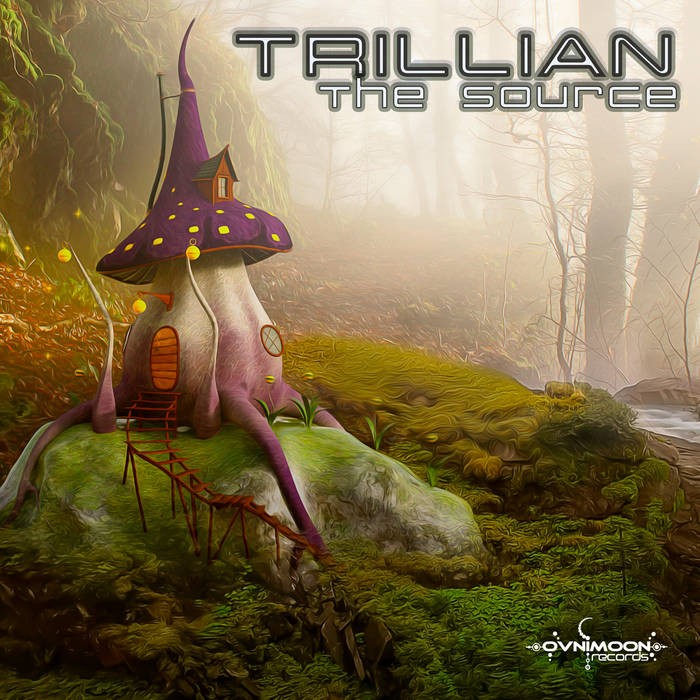Ovnimoon Records - TRILLIAN - The Source