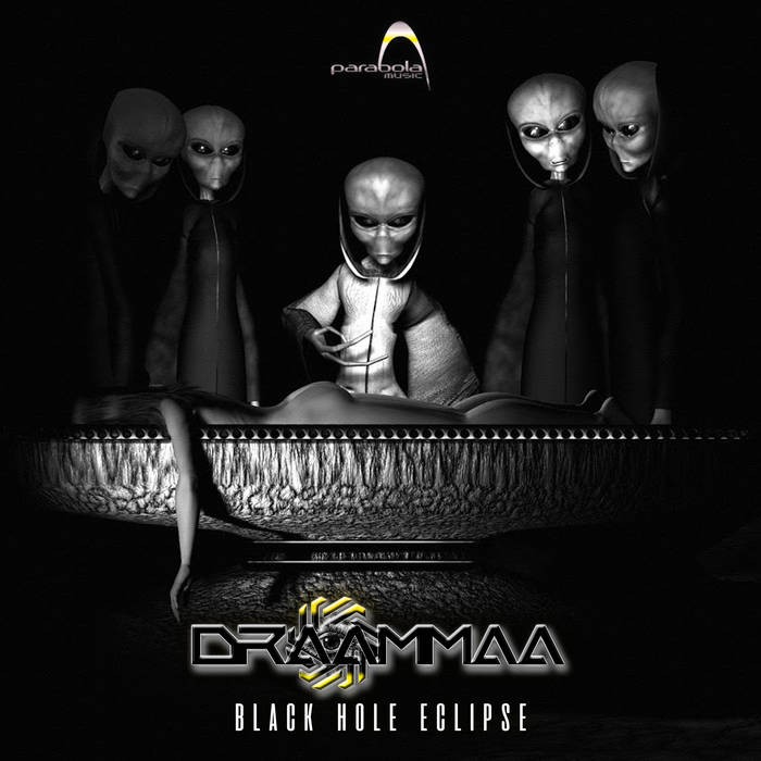 Parabola Music - DRAAMMAA - Black Hole Eclipse