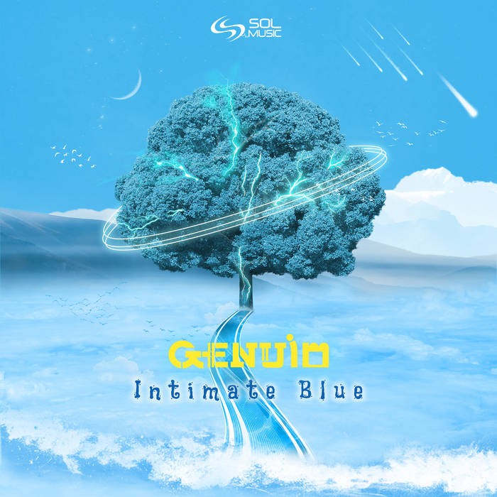 Sol Music - GENUIM - Intimate Blue