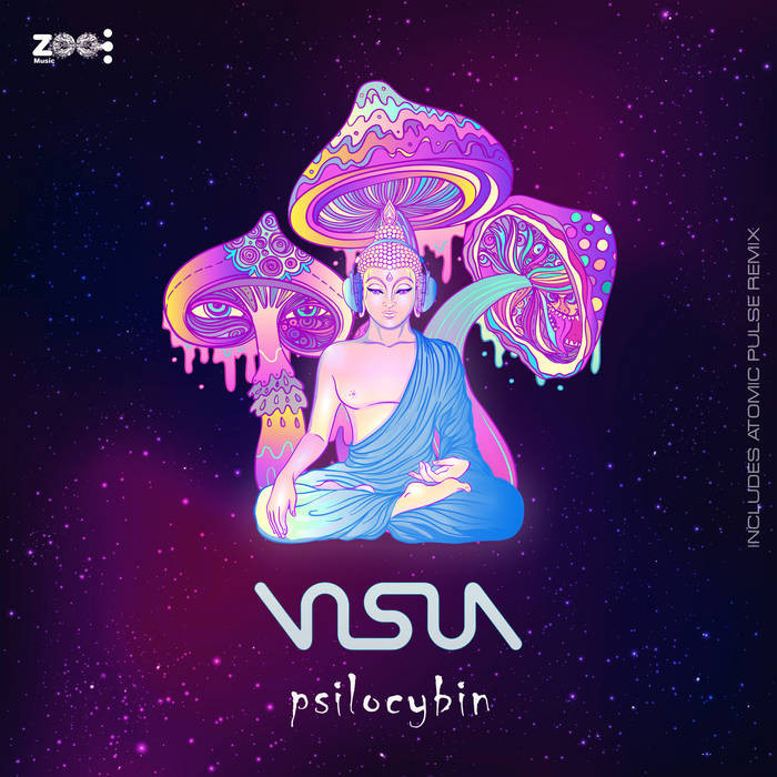 Zoo Music - VISUA - Psilocybin