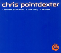 Spiral Trax Records - CHRIS POINTDEXTER - darkness