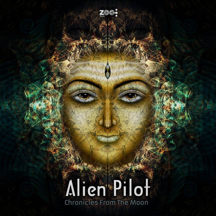 Zoo Music - ALIEN PILOT - Chronicles from the Moon