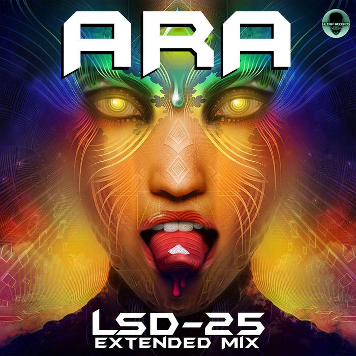Hi-Trip Records - ARA - LSD-25
