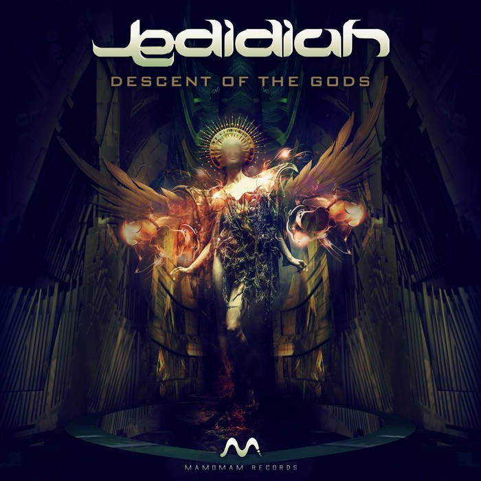 Mamomam Records - JEDIDIAH - Descent Of The Gods