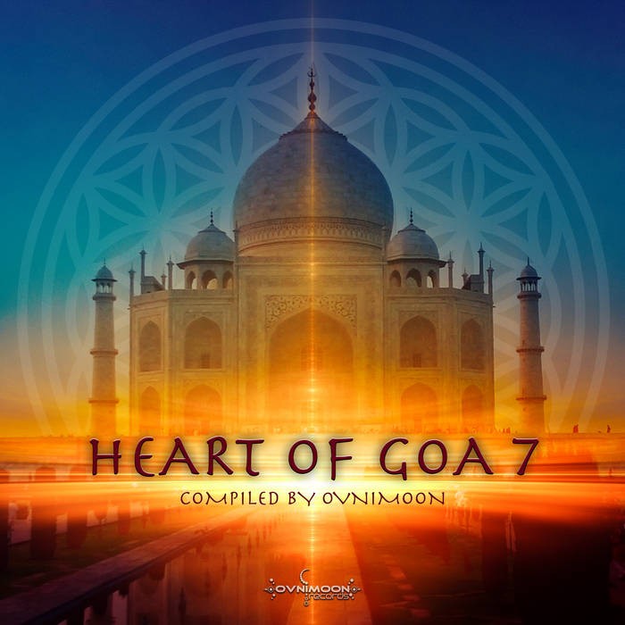 Ovnimoon Records - OVNIMOON - Heart Of Goa, Vol. 7