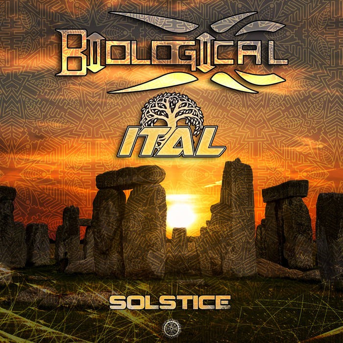 Antu Records - BIOLOGICAL (BR), ITAL - Solstice